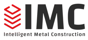 Intelligent Metal Construction (IMC) logo