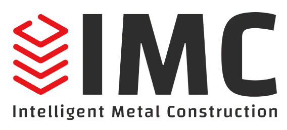 Intelligent Metal Construction (IMC) logo