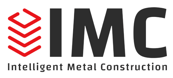 Intelligent Metal Construction (IMC) logo