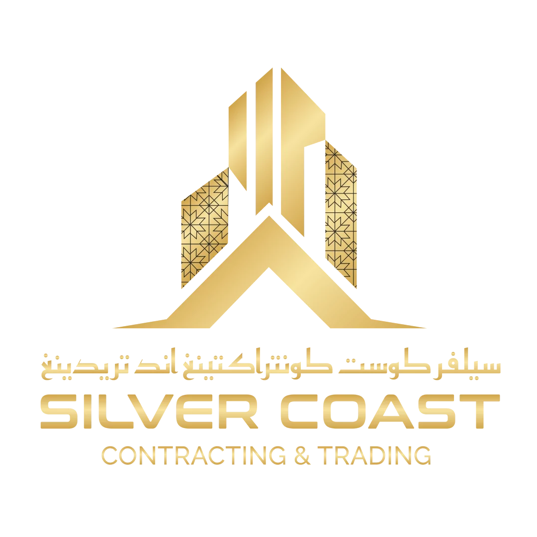 Silvercoast Contracting & Trading logo